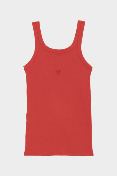 Heart Tank, My Red