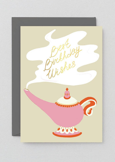 Best Birthday Wishes Greeting Card