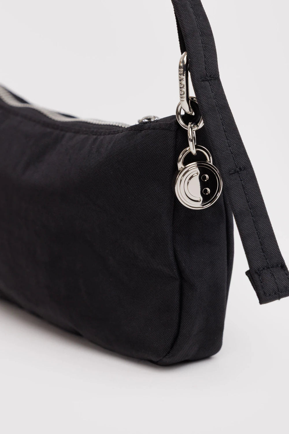 Nylon Pochette, Black