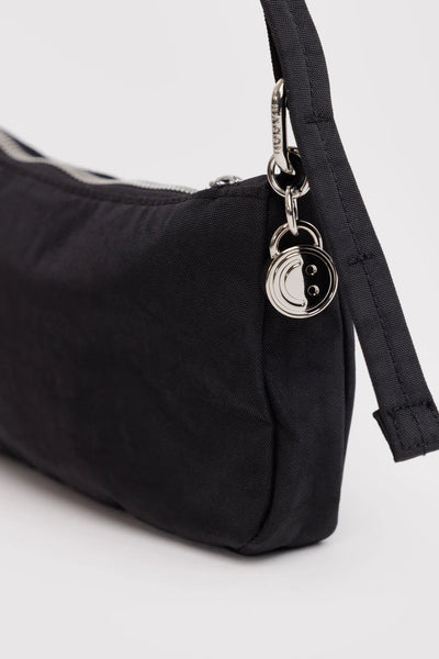 Nylon Pochette, Black