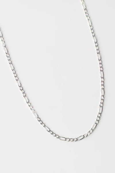 Billie Necklace, Sterling Silver