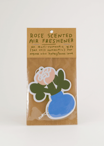 Rose Scented Air Freshener