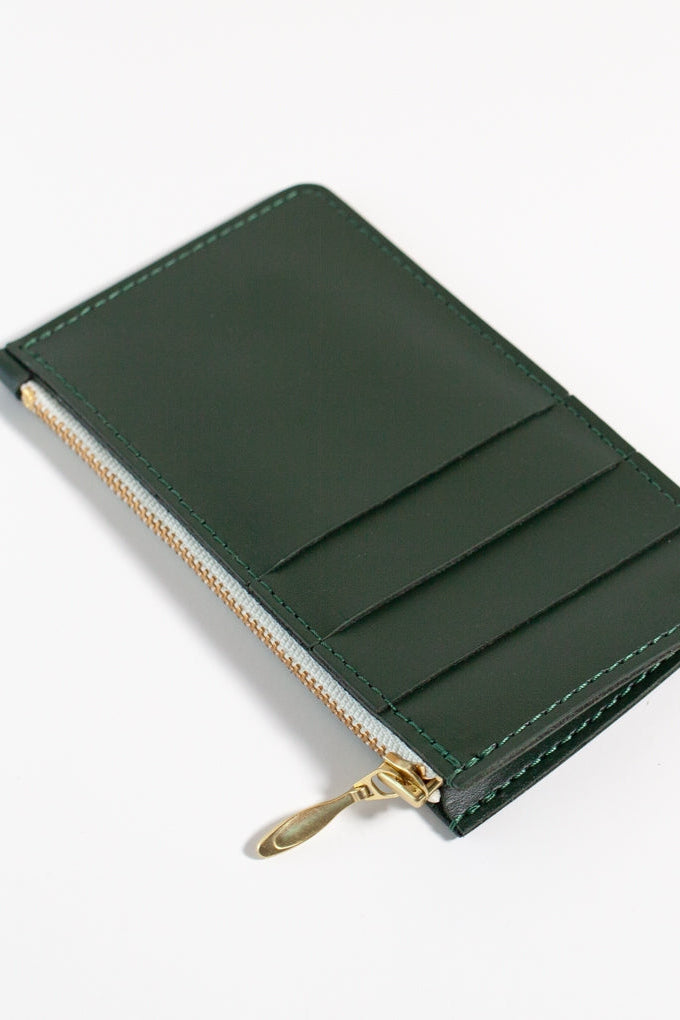 Card Wallet, Evergreen