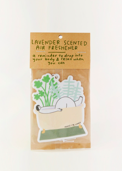 Lavender Scented Air Freshener