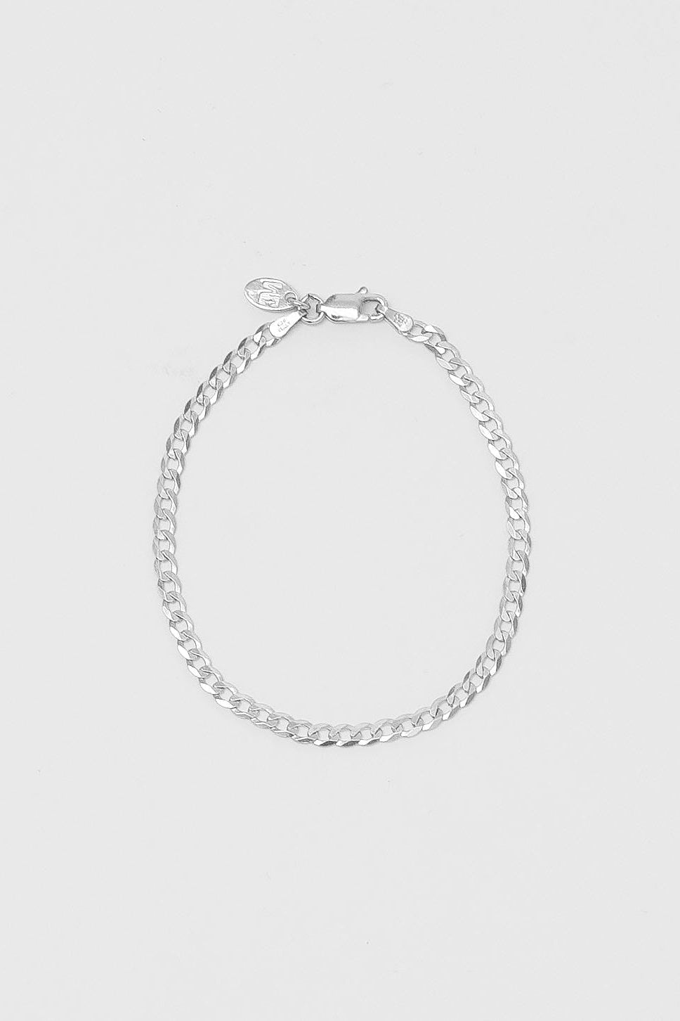 Liam Bracelet, Silver
