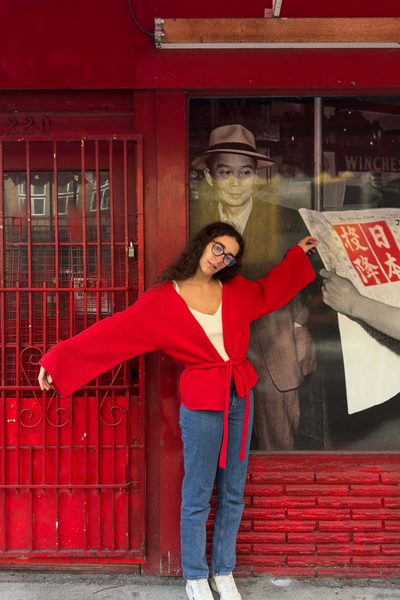 The Cardi, Chili