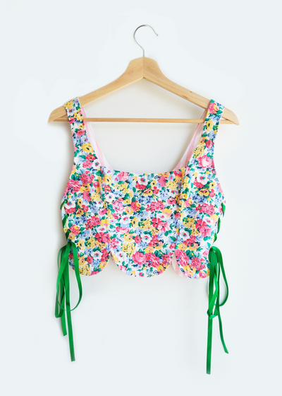 Tulip Top, Garden Party