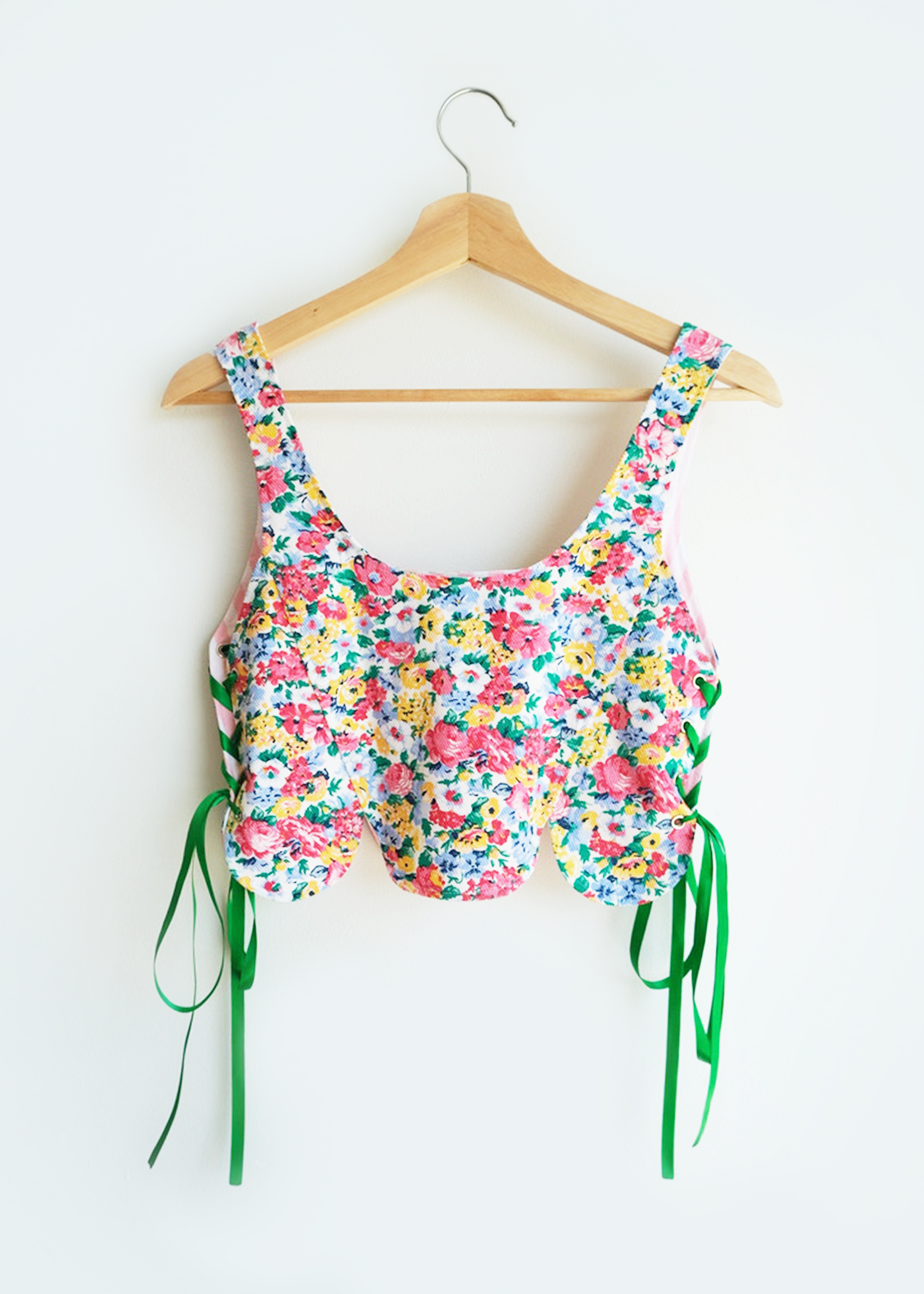 Tulip Top, Garden Party