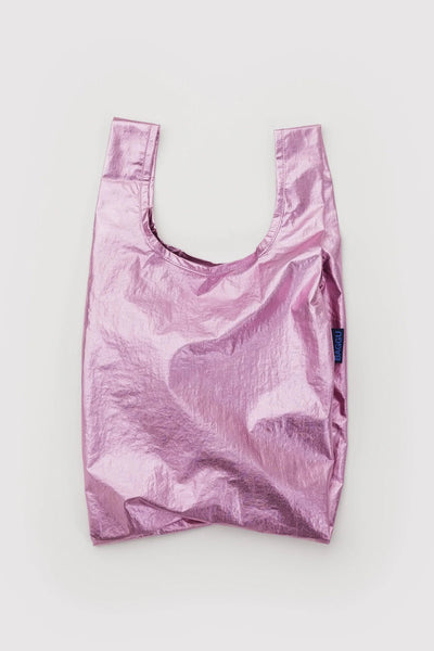 Baby Baggu, Blush Metallic
