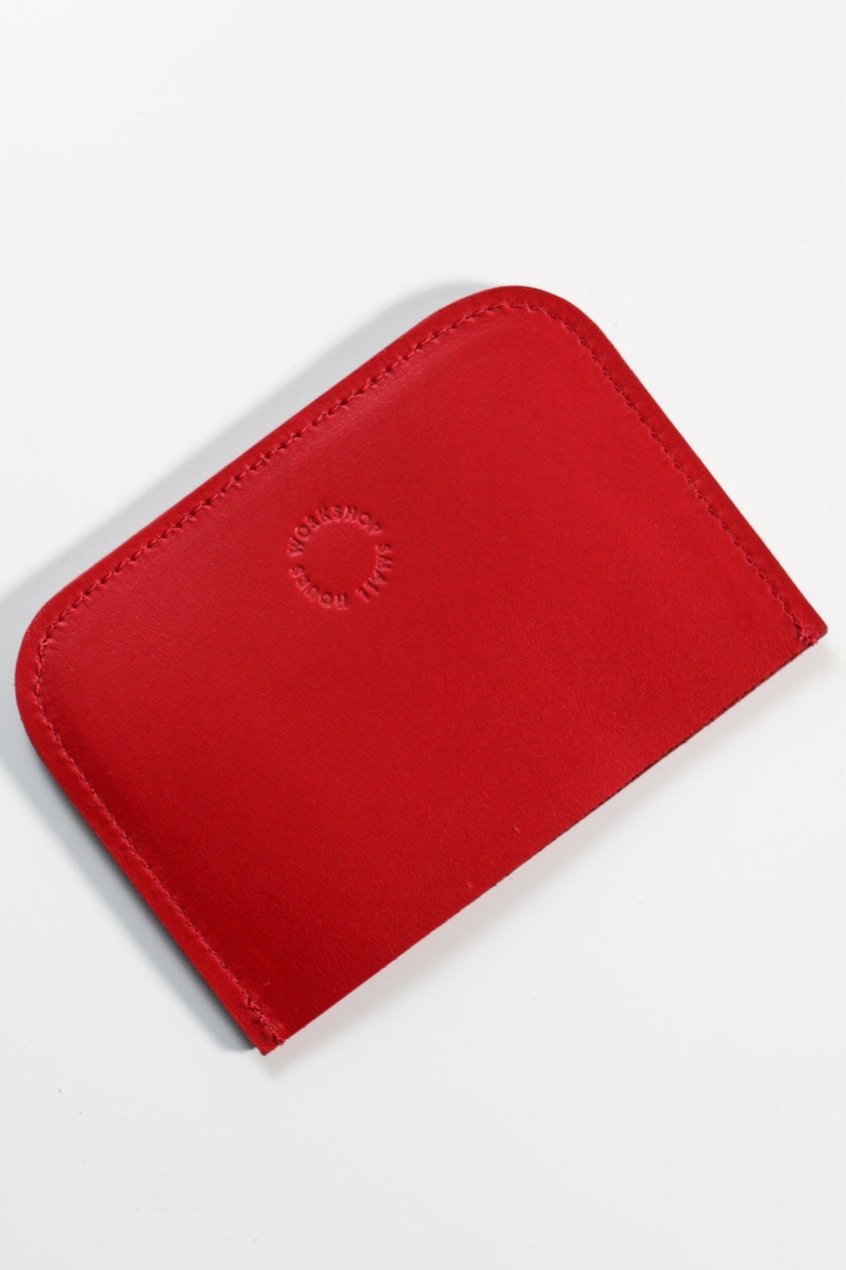 Card Case, Cherry