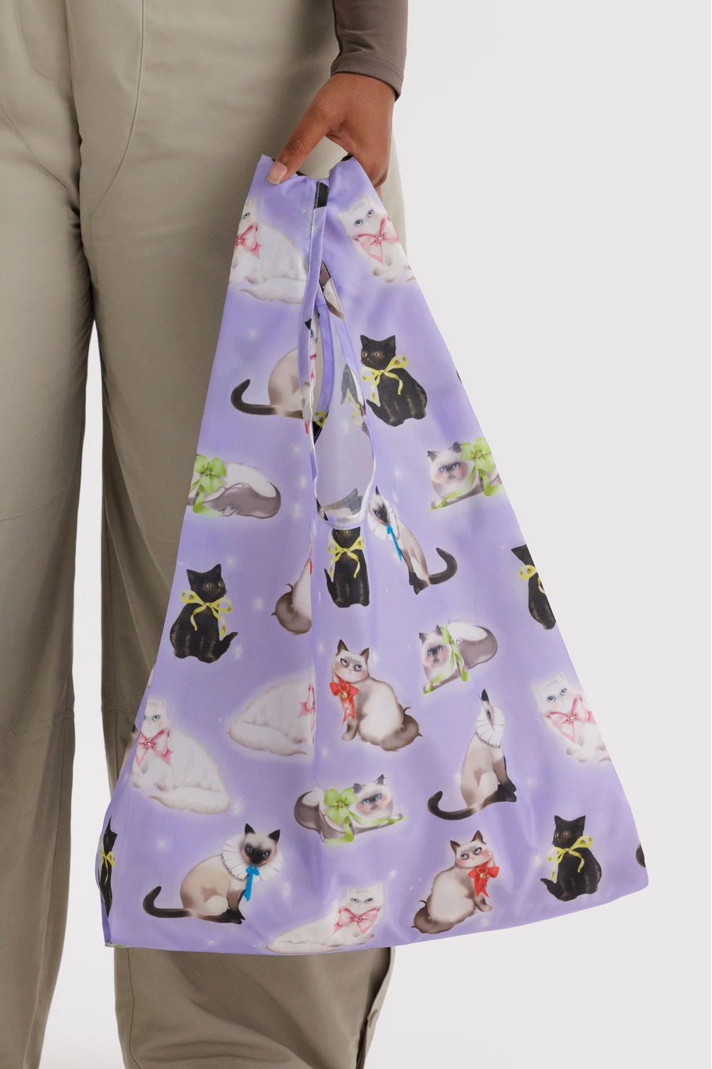 Standard Baggu, Fancy Cats