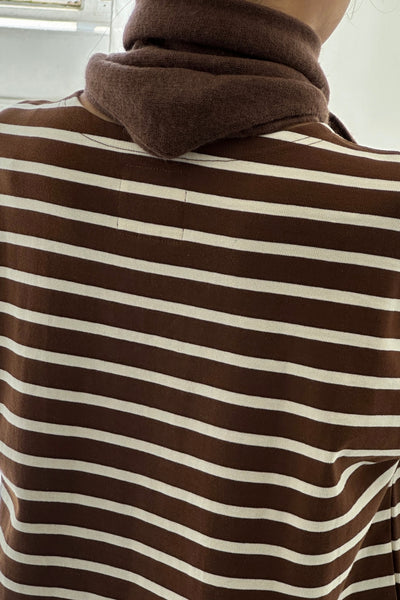 Cashmere Bandana, Mocha