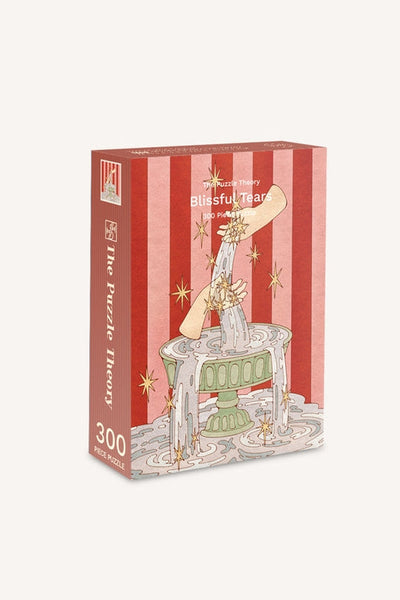 Asami Watanabe Blissful Tears 300 Piece Puzzle