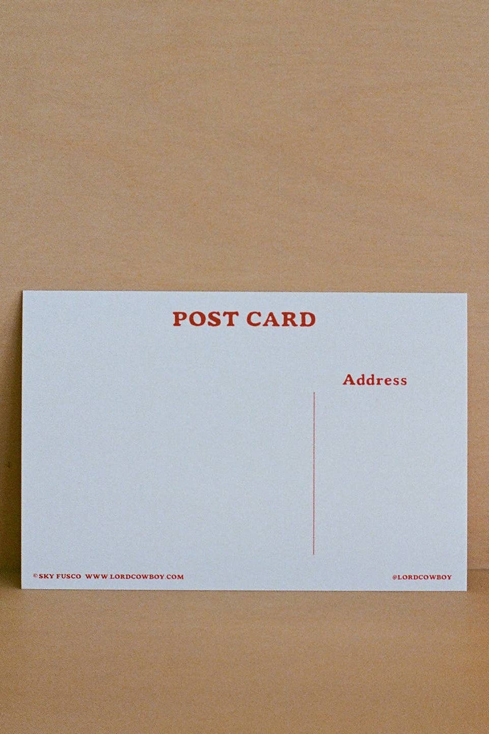 A Well Spent Life Postcards