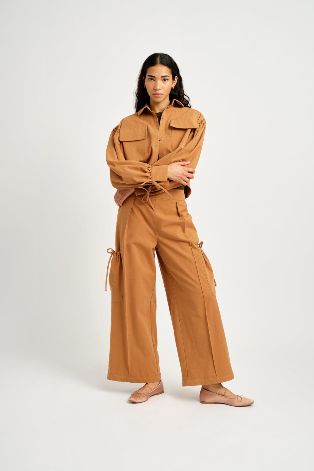 Brodie Pant, Camel