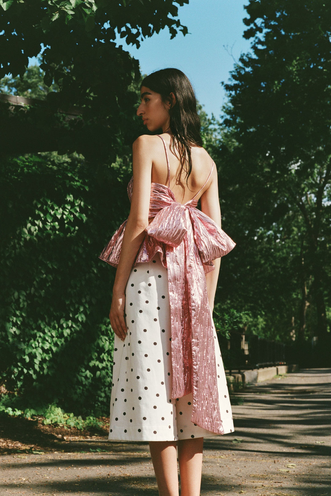 eliza faulkner pink tulle dress Eliza Faulkner Madlyn Dress - Pink Ballet Tulle
