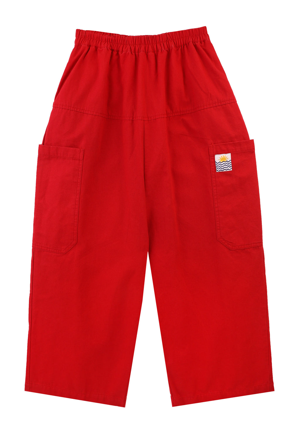 Everly Trouser, Red