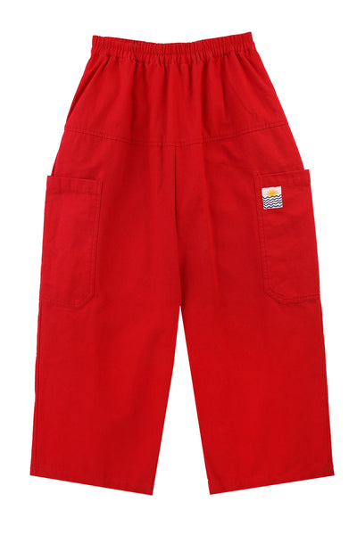 Everly Trouser, Red