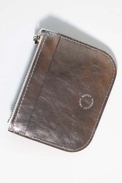 Mini Wallet, Silver
