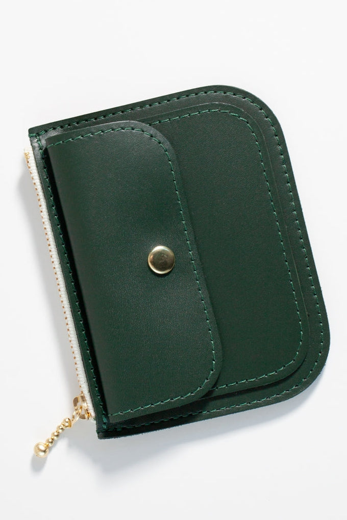 Mini Wallet, Evergreen