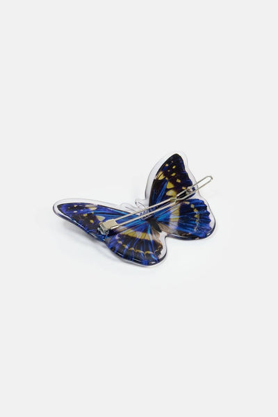 Butterfly Clip, Helena