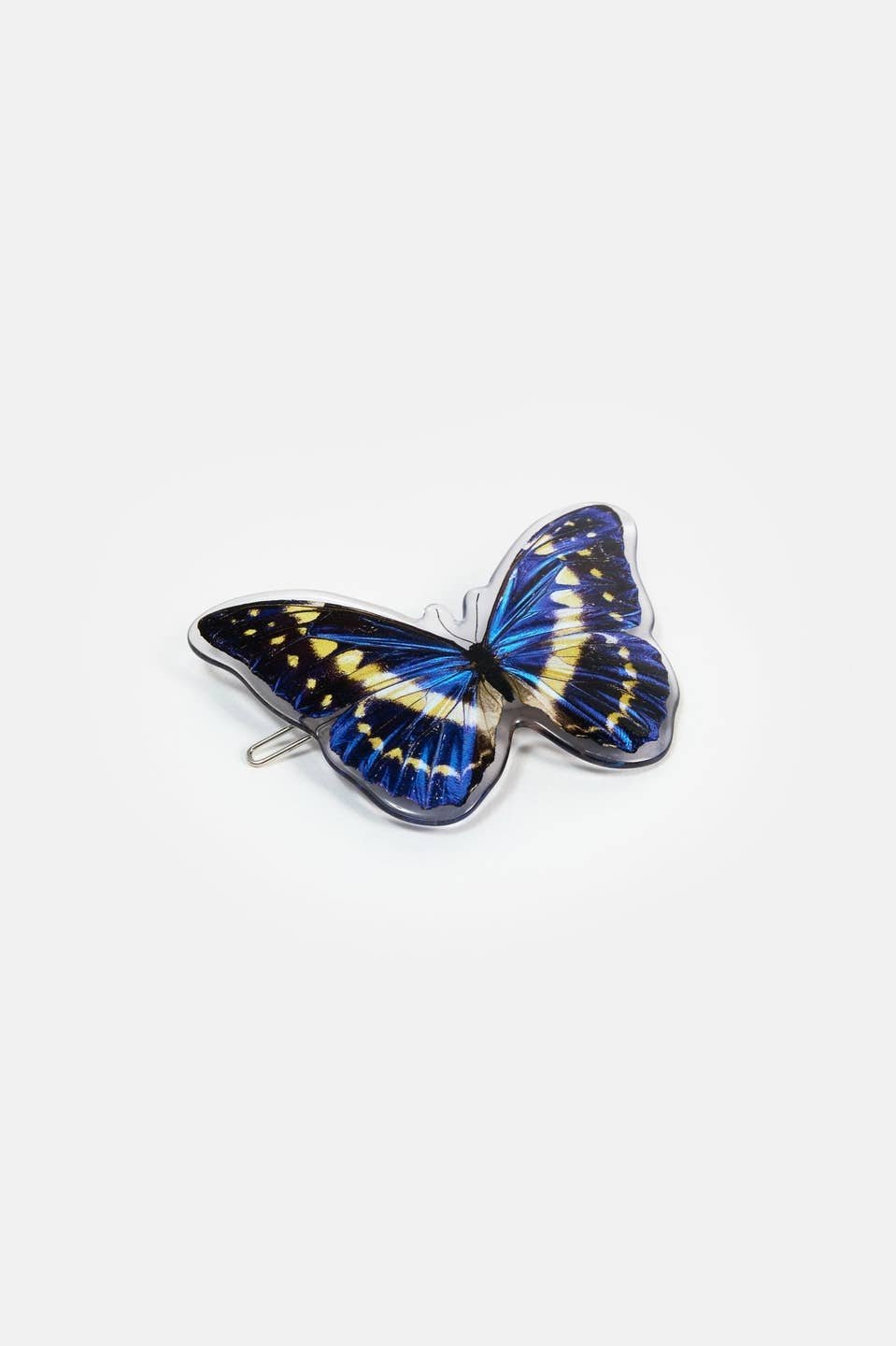 Butterfly Clip, Helena