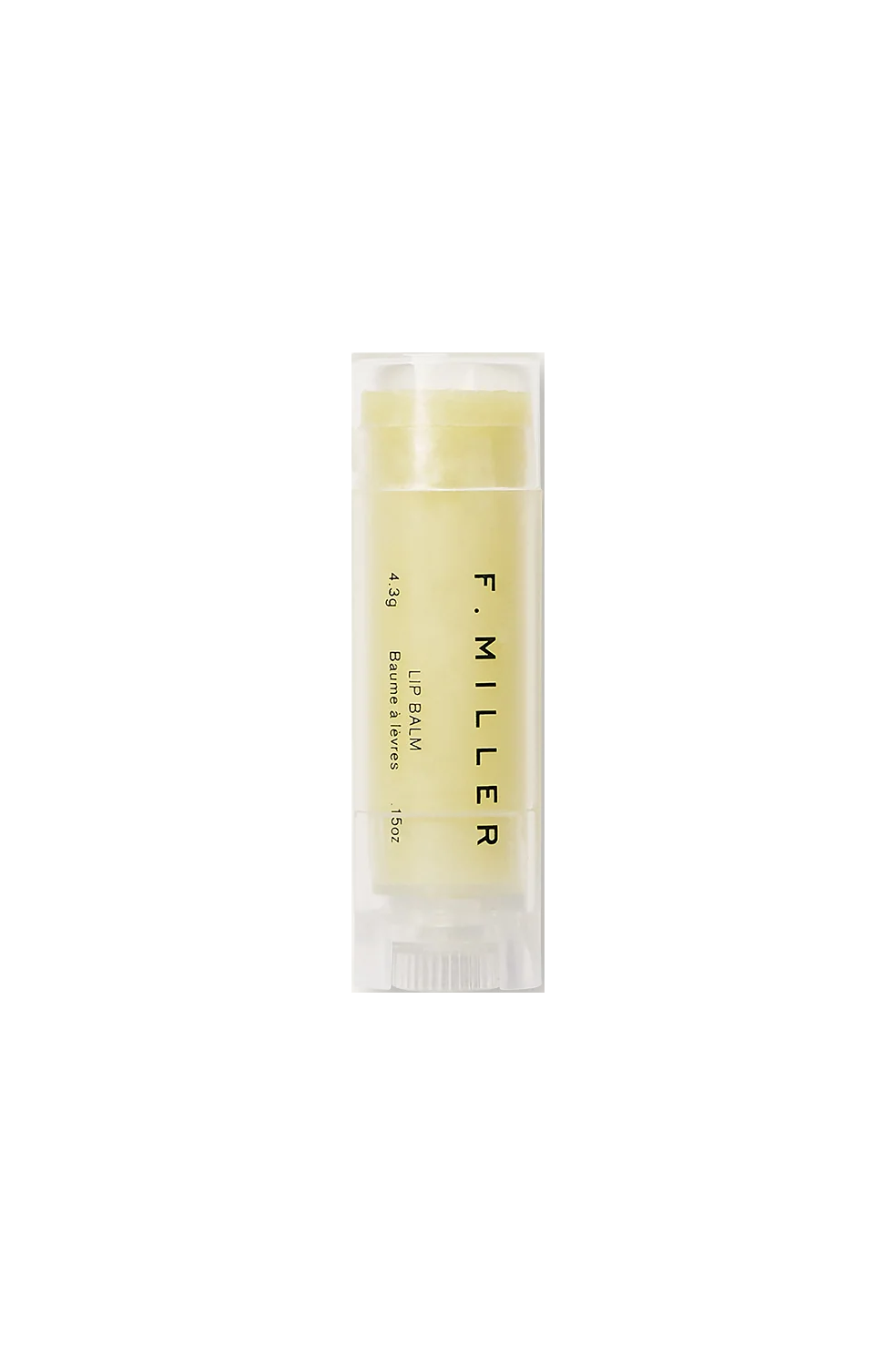 F. Miller Lip Balm