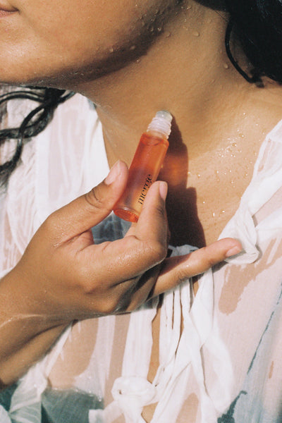 Balmy Summer Roll-On Perfume