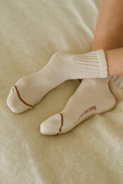 Swing Socks, Silk