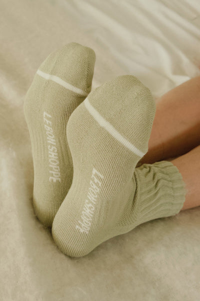 Swing Socks, Pistachio