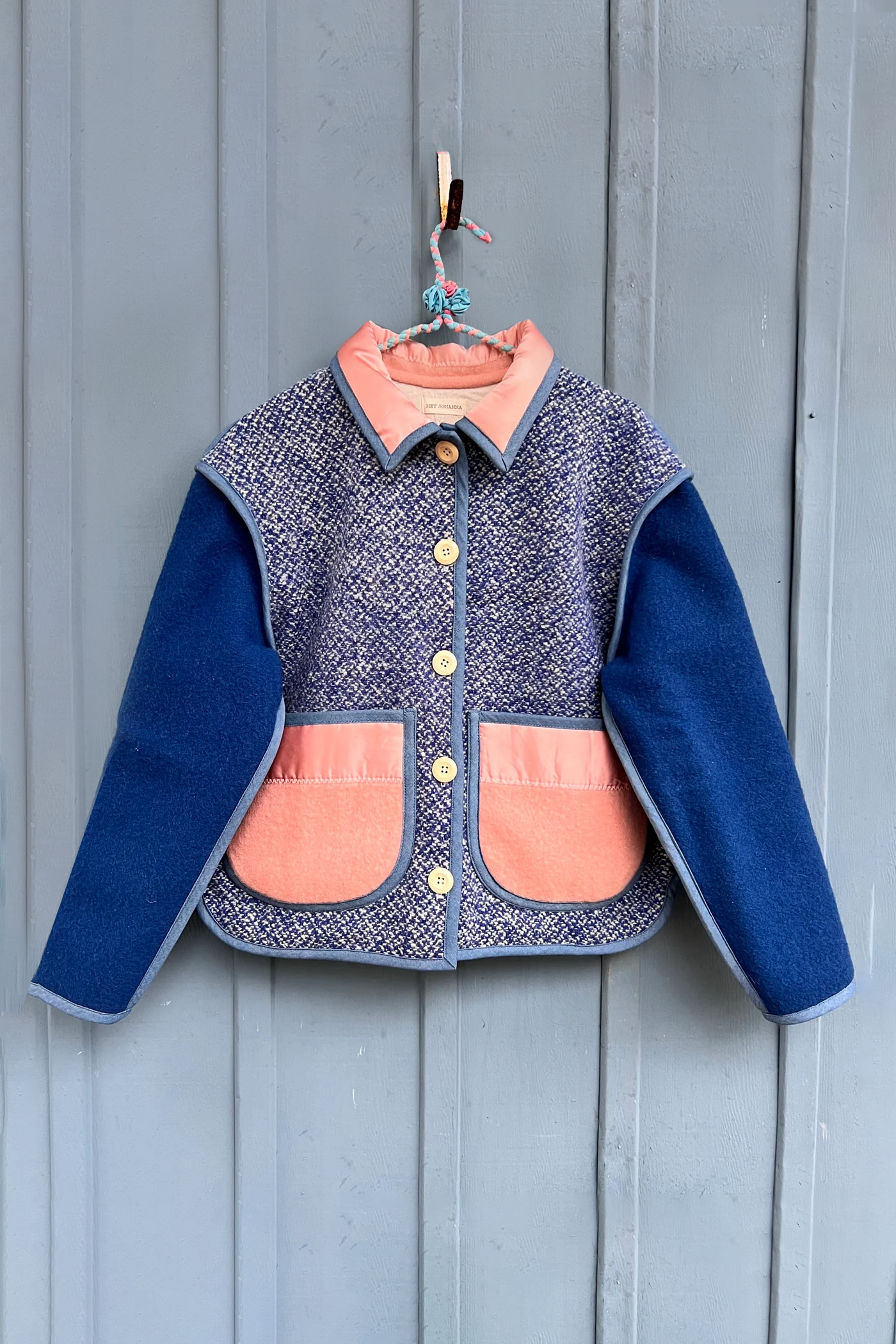 Kim Car Coat, Varsity Blues