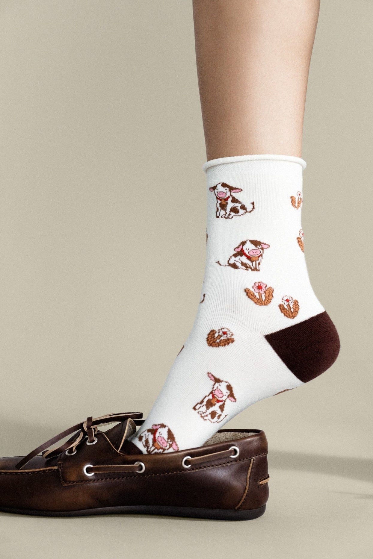 Cow in the Meadow Crew