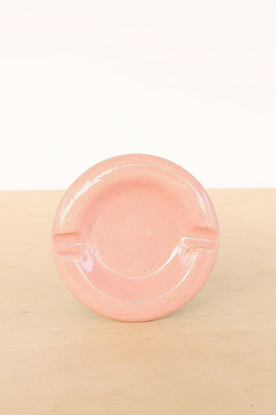 Ceramic Ash Tray, Bubblegum