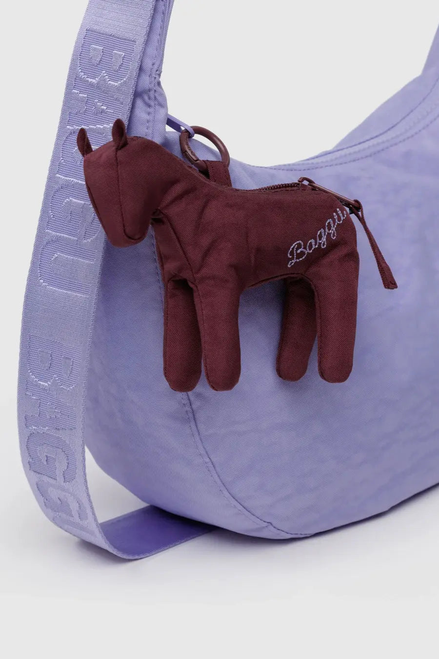 Horse Charm, Mahogany