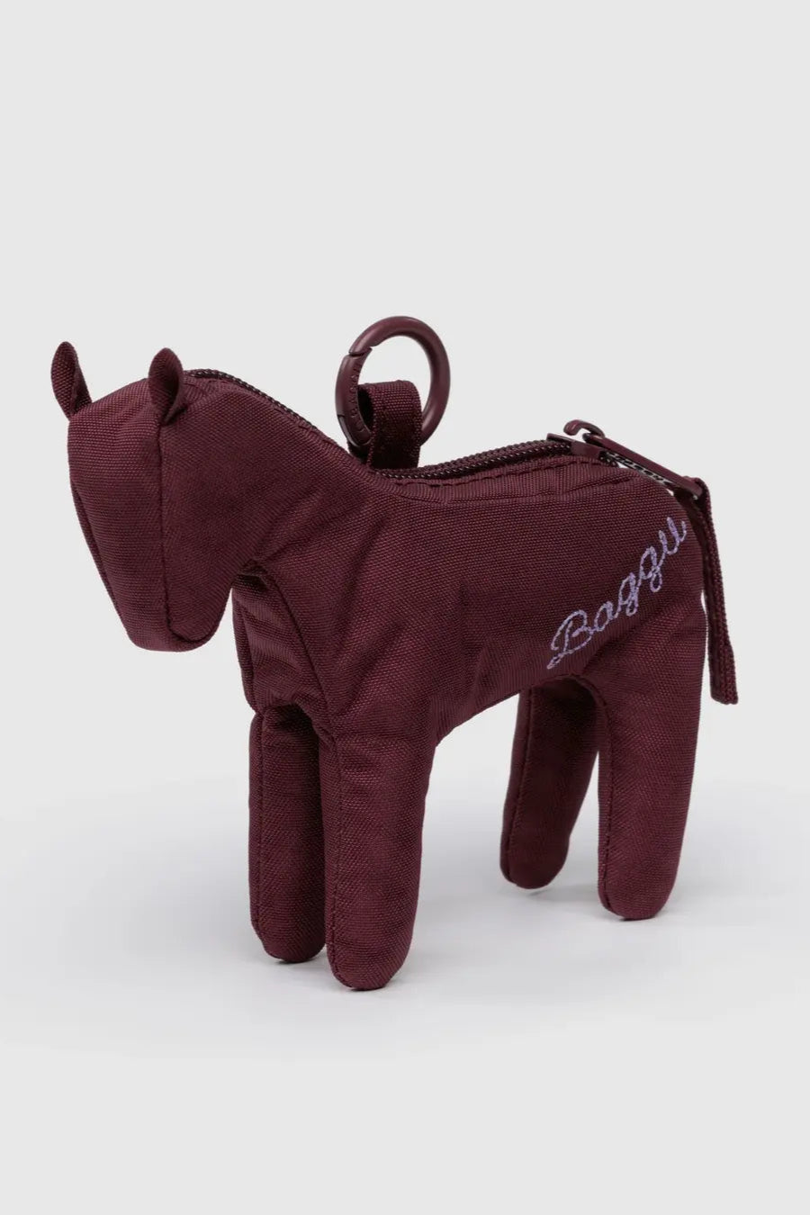 Horse Charm, Mahogany