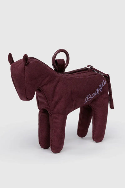 Horse Charm, Mahogany