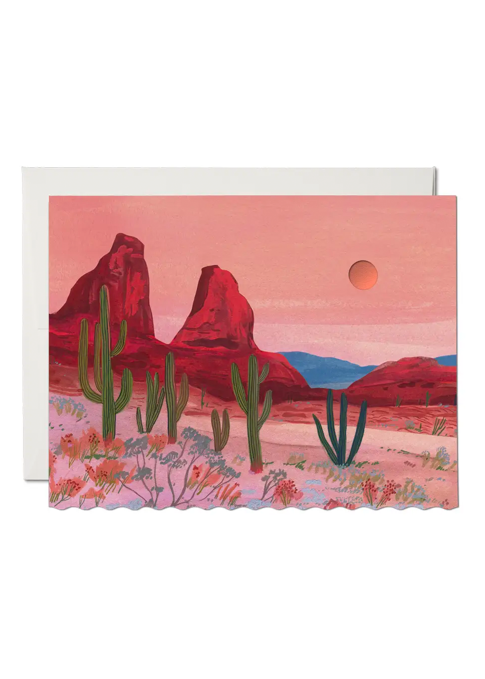 Zion Greeting Card