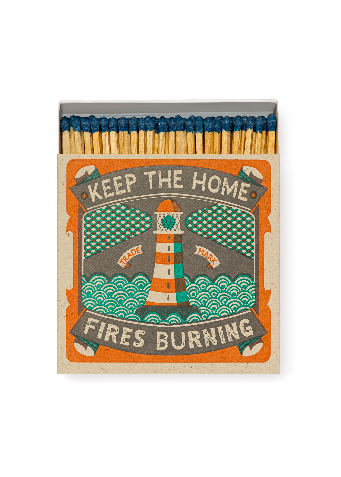 Home Fires Matchbox