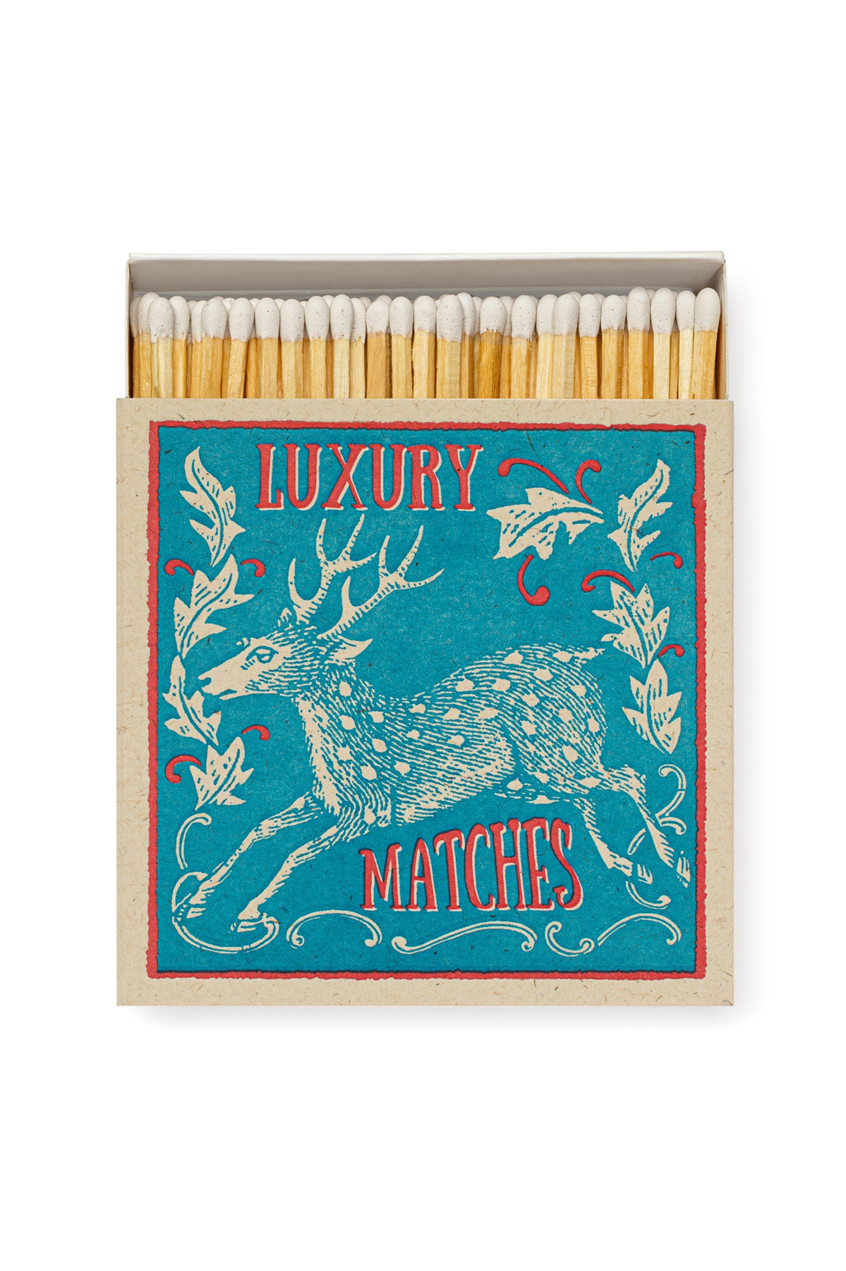 The Christmas Stag Safety Matches