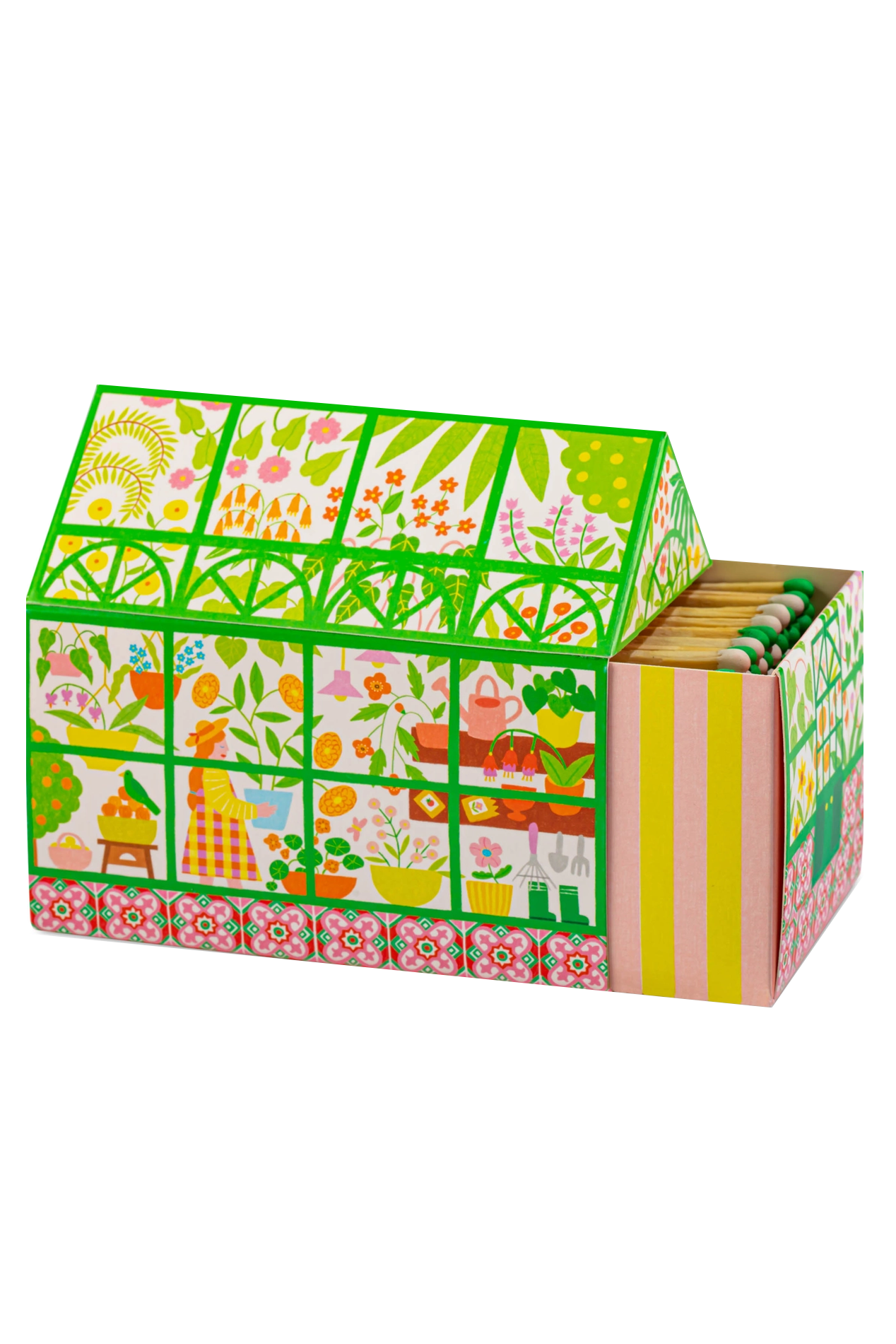 Greenhouse Matches