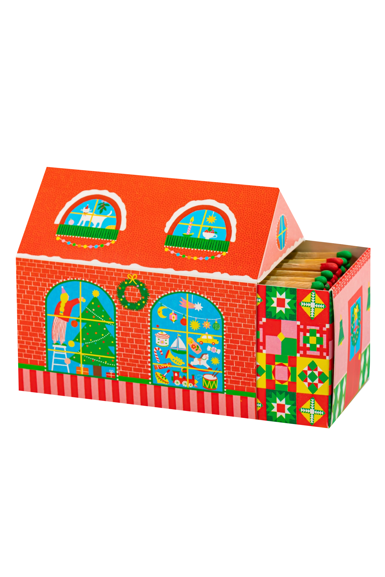 Christmas House Matches