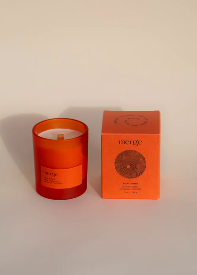 Balmy Summer Candle
