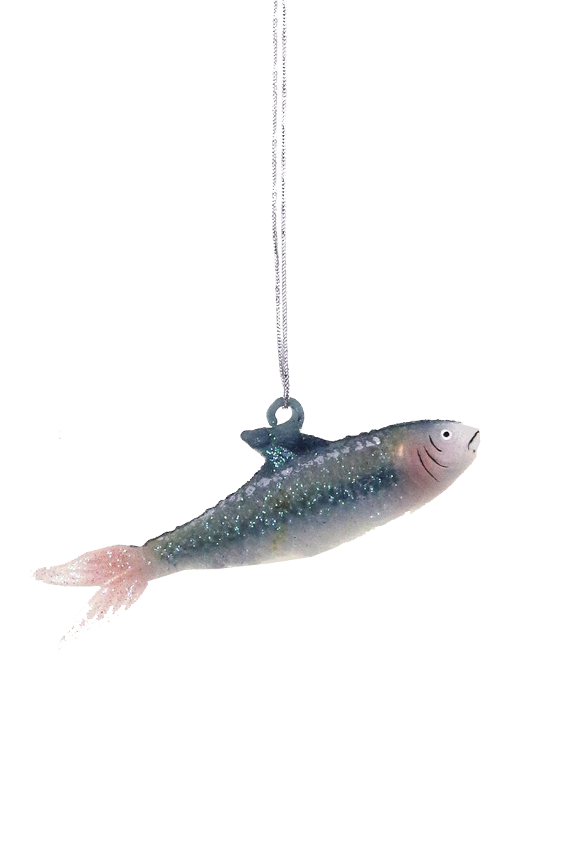 Sardine Ornament