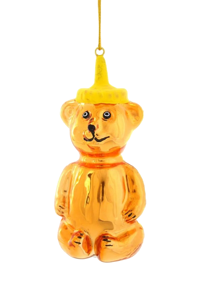 Honey Bear Ornament