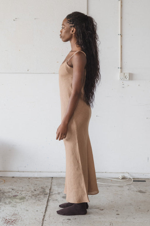 Dydine Dress, Ocular