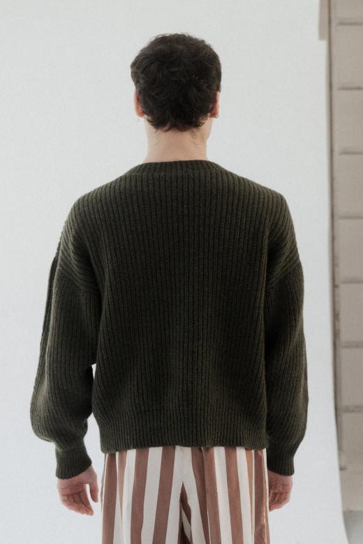 Mea Pullover, Foret