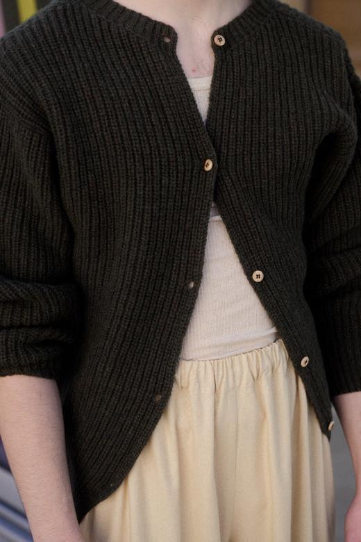 Mea Cardigan, Foret