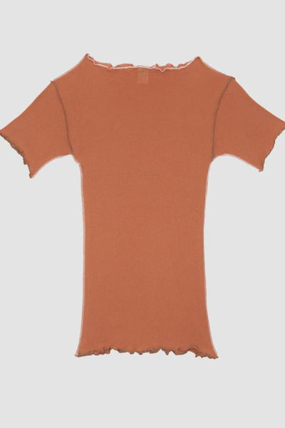 Vein Tee, Dre Orange