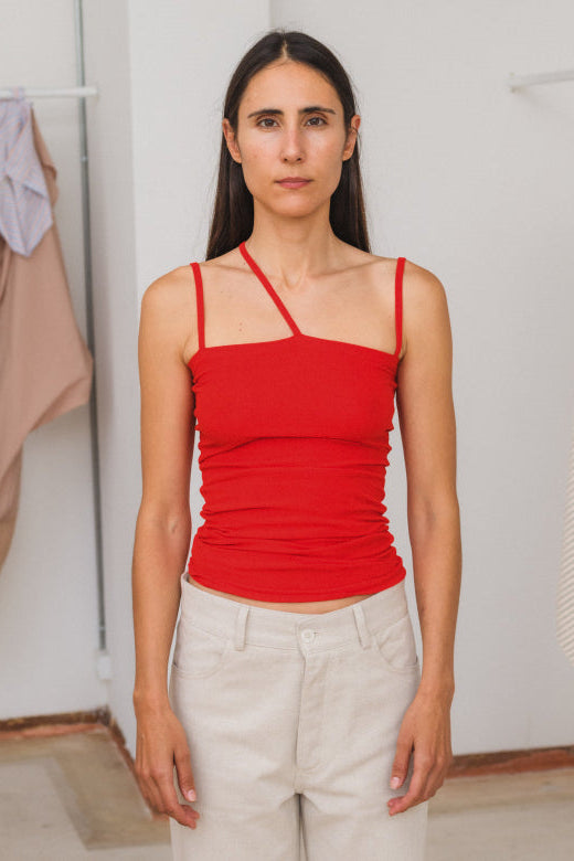 Nida Tank, My Red