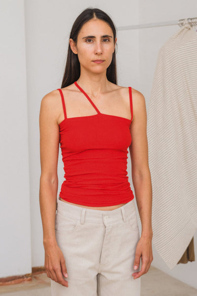 Nida Tank, My Red